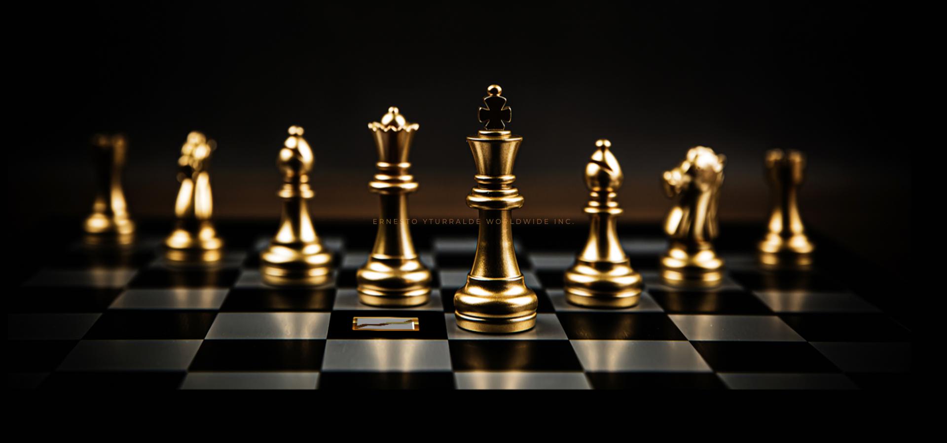 POA - Ernesto Yturralde Worldwide Inc.