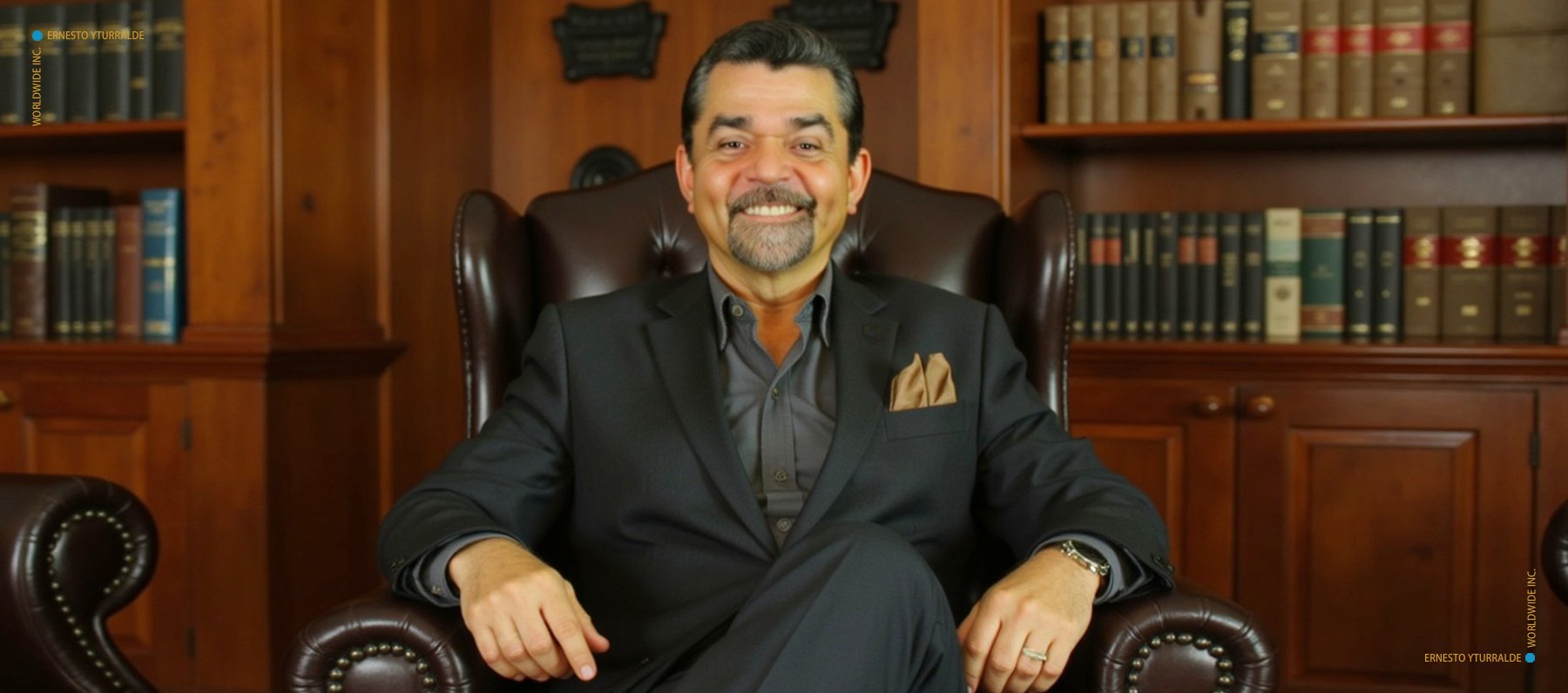 POA - Ernesto Yturralde Worldwide Inc.